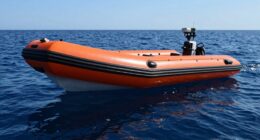 inflatable boats for surveys