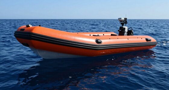 inflatable boats for surveys