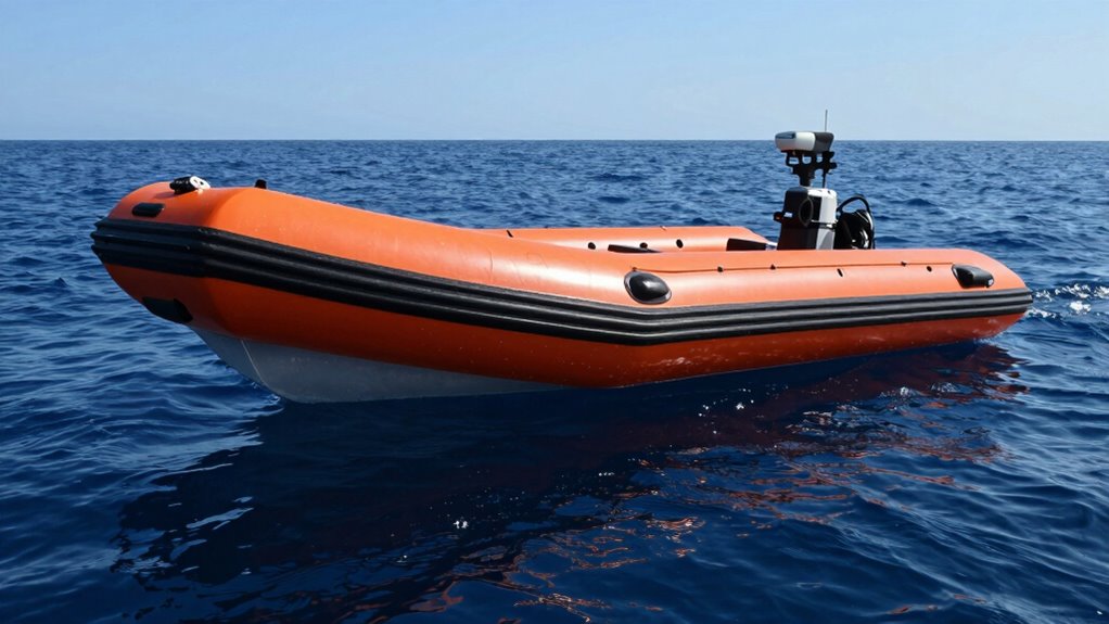 inflatable boats for surveys