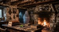 irish family supernatural traditions