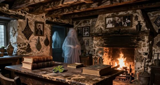 irish family supernatural traditions