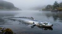 irish lake monster legend