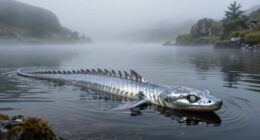 irish lake monster legend