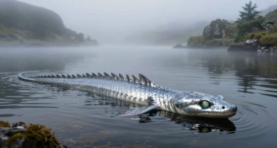 irish lake monster legend