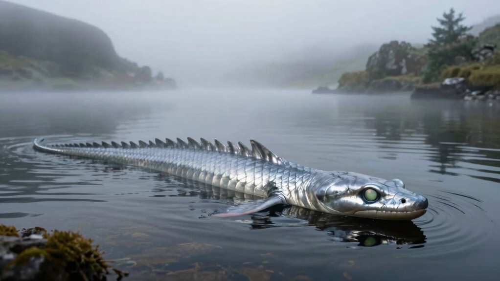 irish lake monster legend