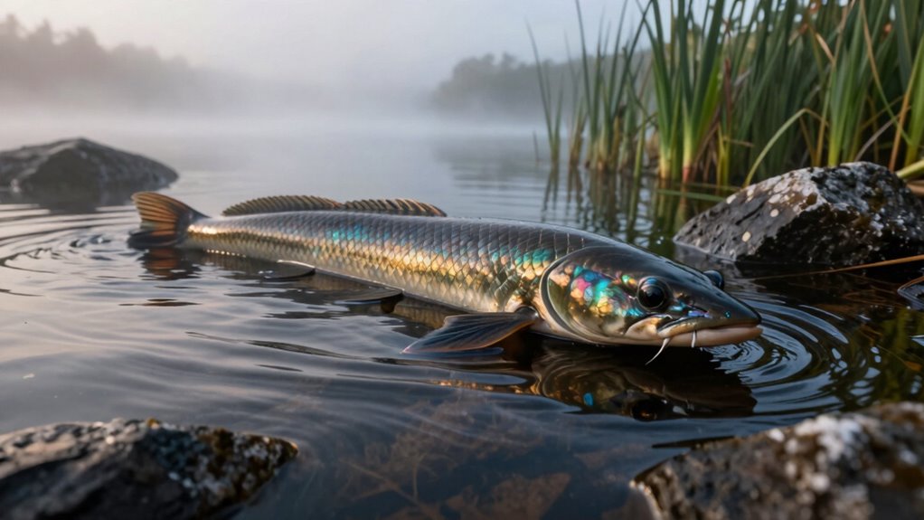 irish lake monster legends