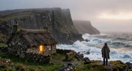 irish monsters feel intimate