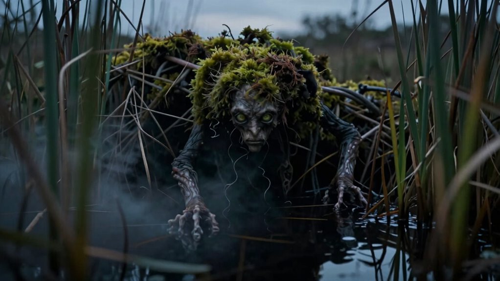irish mythical creatures haunting presence