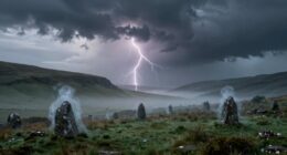 irish myths link death
