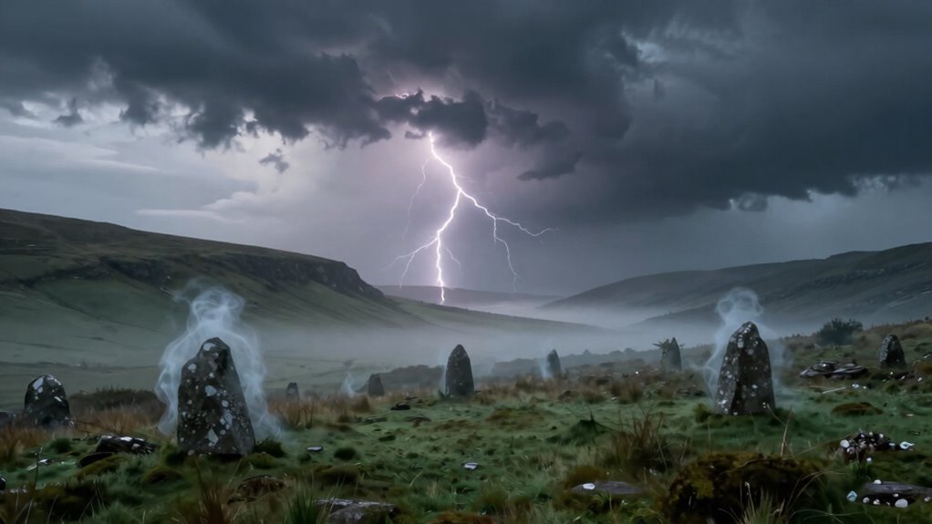 irish myths link death