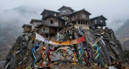 isolated regions preserve unique customs