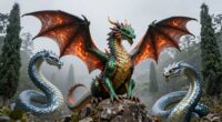 italian dragon legends explored
