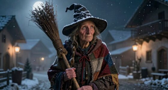 italian folklore s kind witch