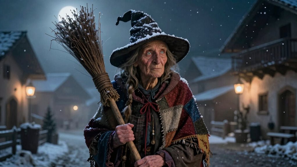 italian folklore s kind witch