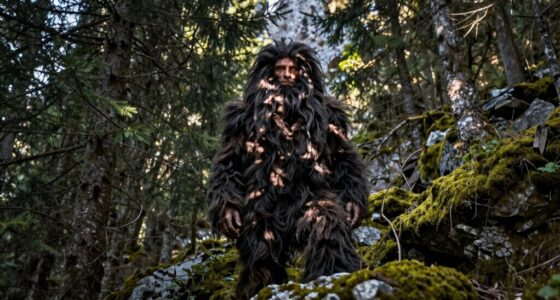 italy s hairy forest inhabitants