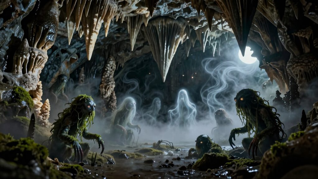 italy s mythical creatures and guardians