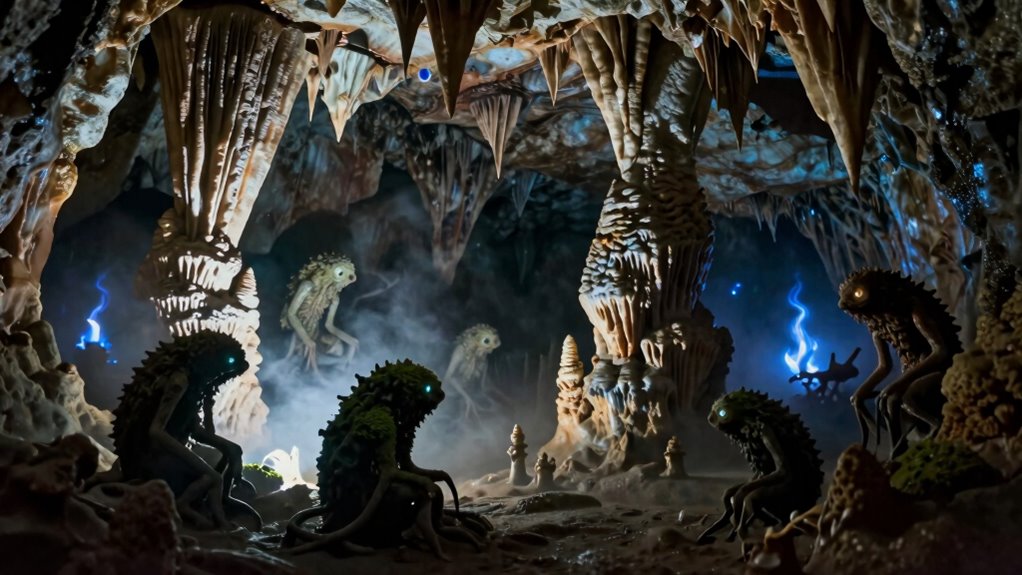 italy s mythical night creatures