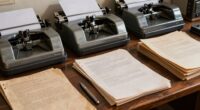 labeling paranormal case files