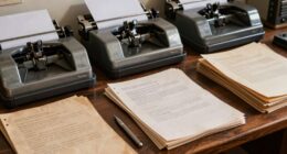 labeling paranormal case files