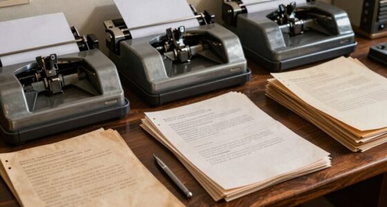 labeling paranormal case files