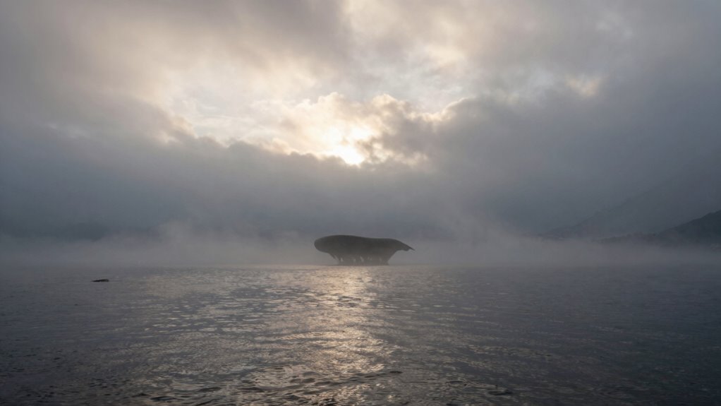 lake como monster myth