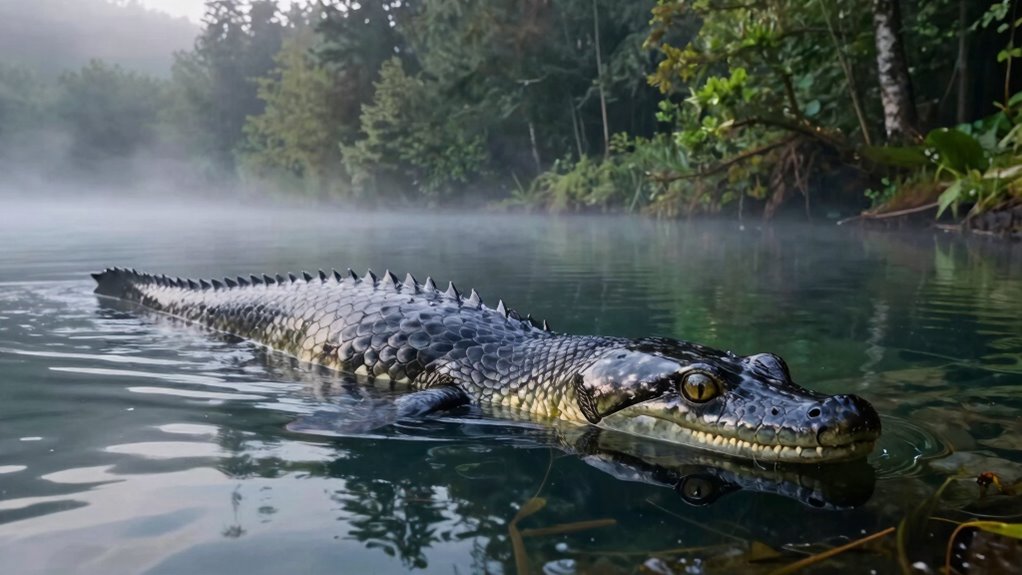 lake monsters mythic origins