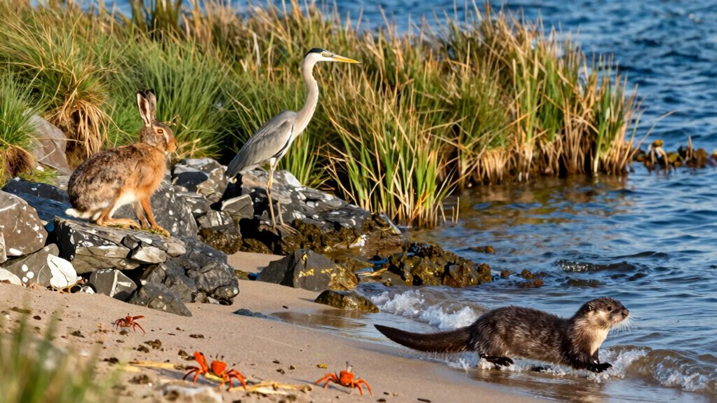 land water habitat conservation