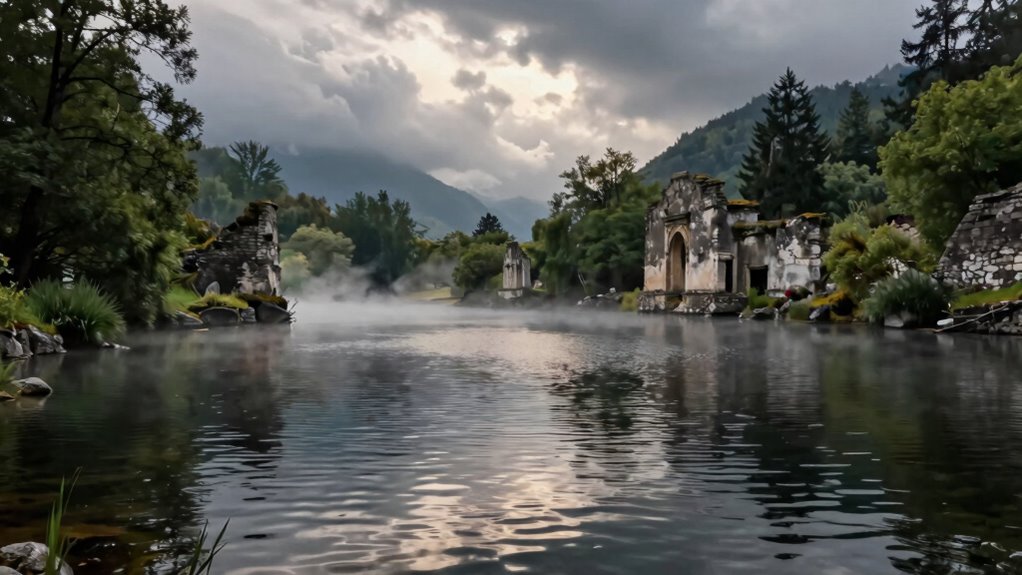 legends ecosystems river preservation