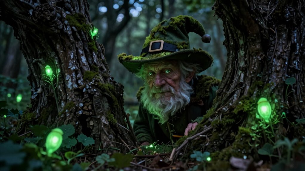 leprechauns true oddity