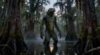 lizard man swamp mystery