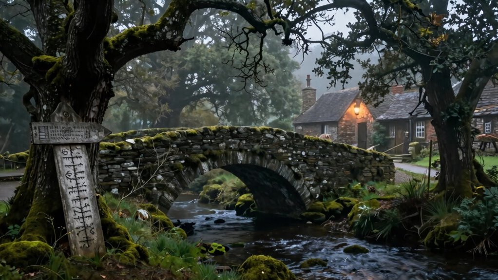 local landscapes shape legends