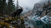 local monsters shaped by environment