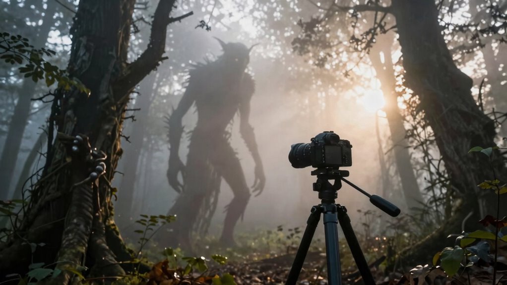 local sightings become national cryptids
