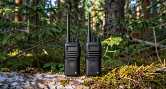 long distance communication devices