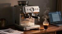 luxury coffee brewing equipment