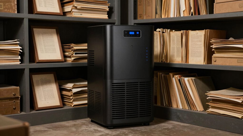 maintain optimal humidity levels