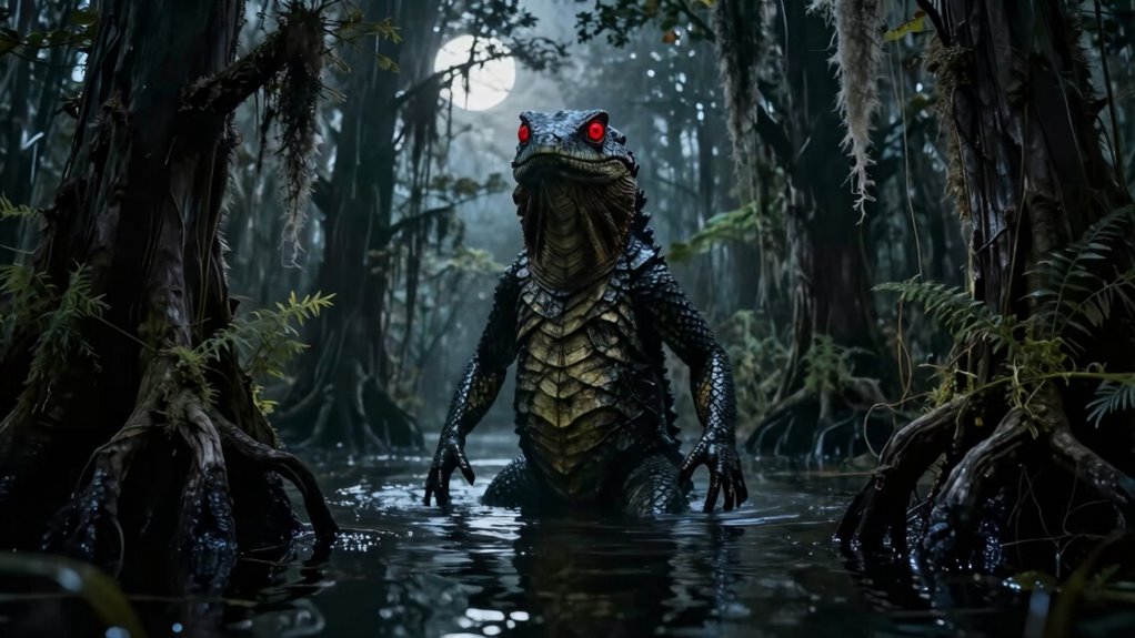 media fuels lizard man legend