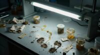 monster evidence chain violations