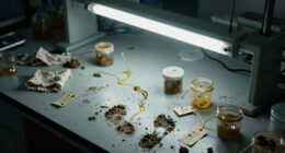 monster evidence chain violations