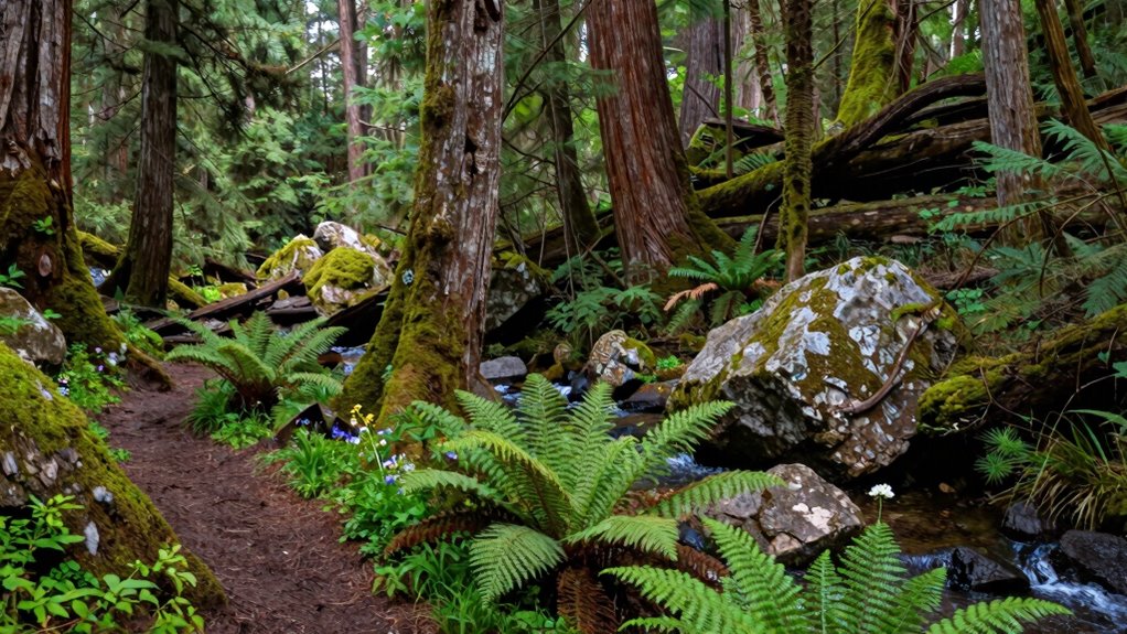 monster habitats may overlap