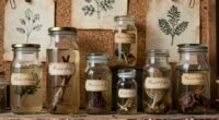 monster specimen display setup