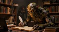 monsters drive storytelling momentum