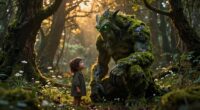 monsters gain heroic status