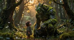 monsters gain heroic status