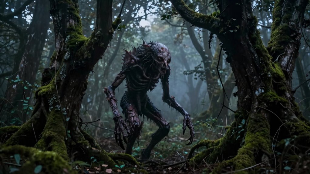 monsters symbolize societal boundaries