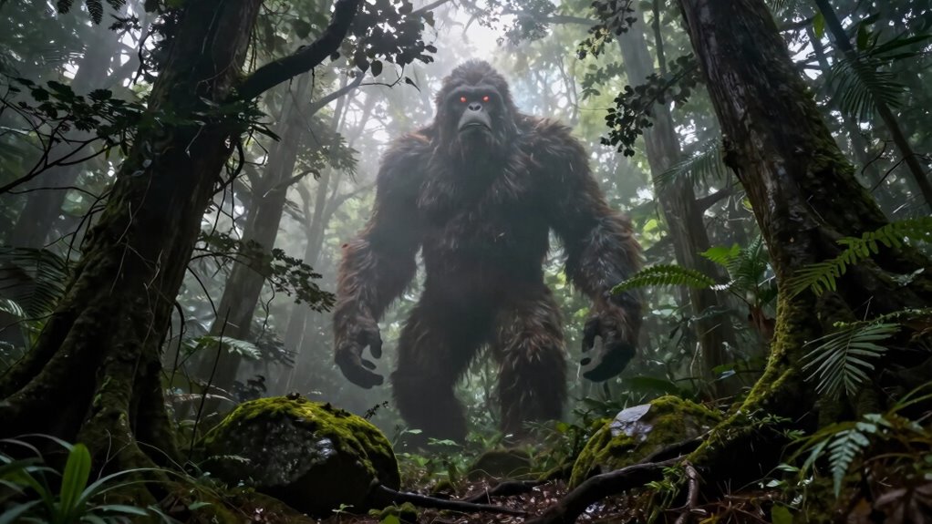 most locally recognized cryptid