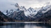 mountain myths versus lake legends