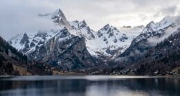 mountain myths versus lake legends