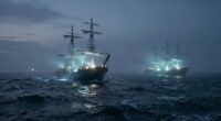 mysteries of haunted seas