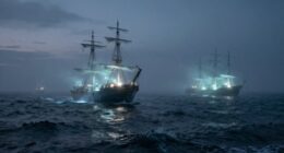 mysteries of haunted seas
